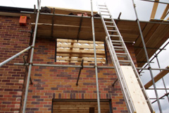 Haddiscoe multiple storey extension quotes