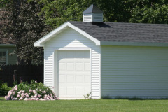 Haddiscoe outbuilding construction costs