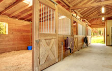 Haddiscoe stable construction leads